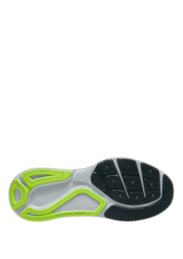 Nikee Structure 26 Black Green White 1157