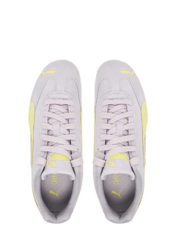 PUMAA Speedcat OG LilacYellow Sneaker