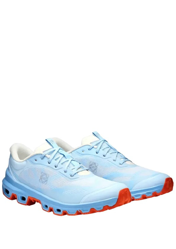 Loewe X On Cloudventure 2.0 Blue Red White