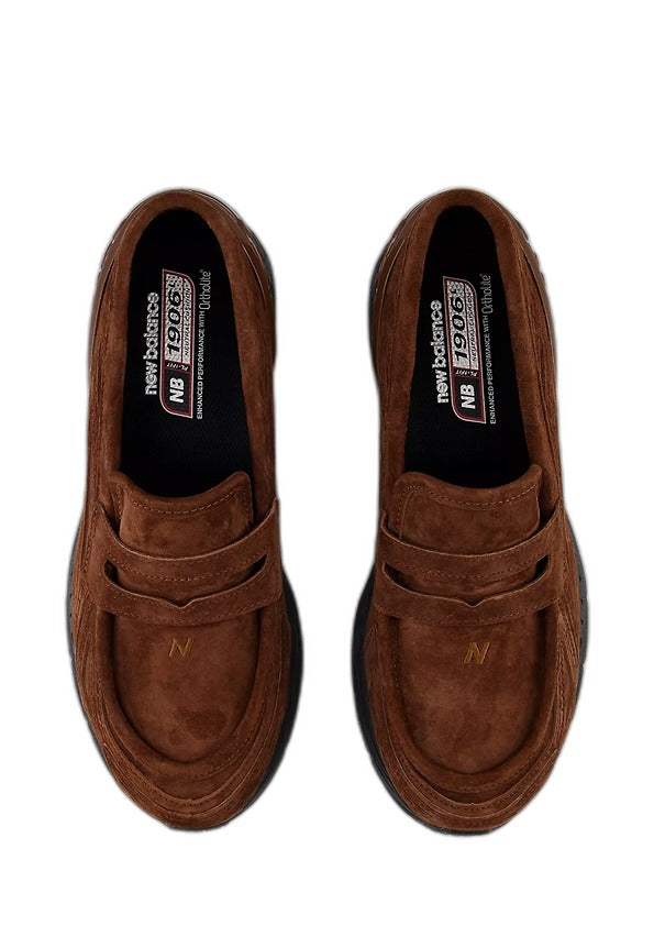 Neww Balance 1906L Suede Brown