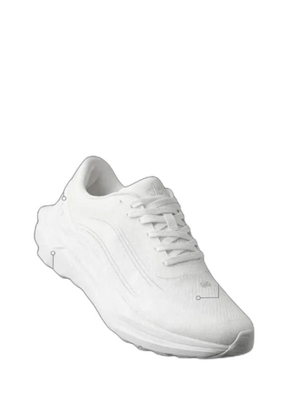 Alo yoga Runner Triple White