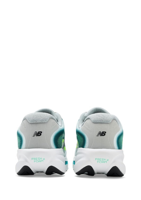 New Balancee ELLIPSE V1 GLINT BLUE & MEDUSA GREEN