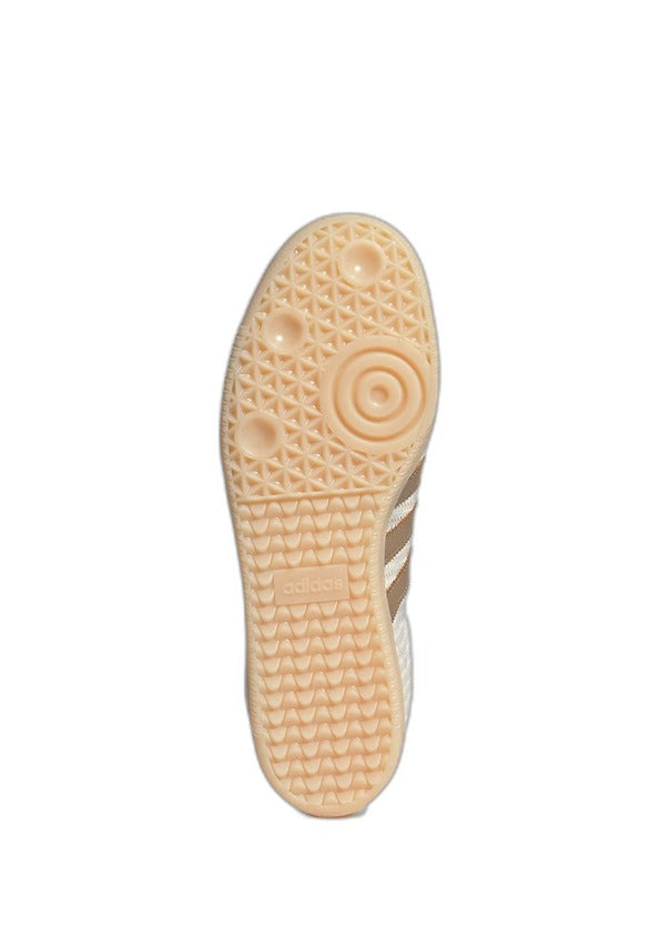 Adidass Samba OG Cream White Cardboard Crystal Sand