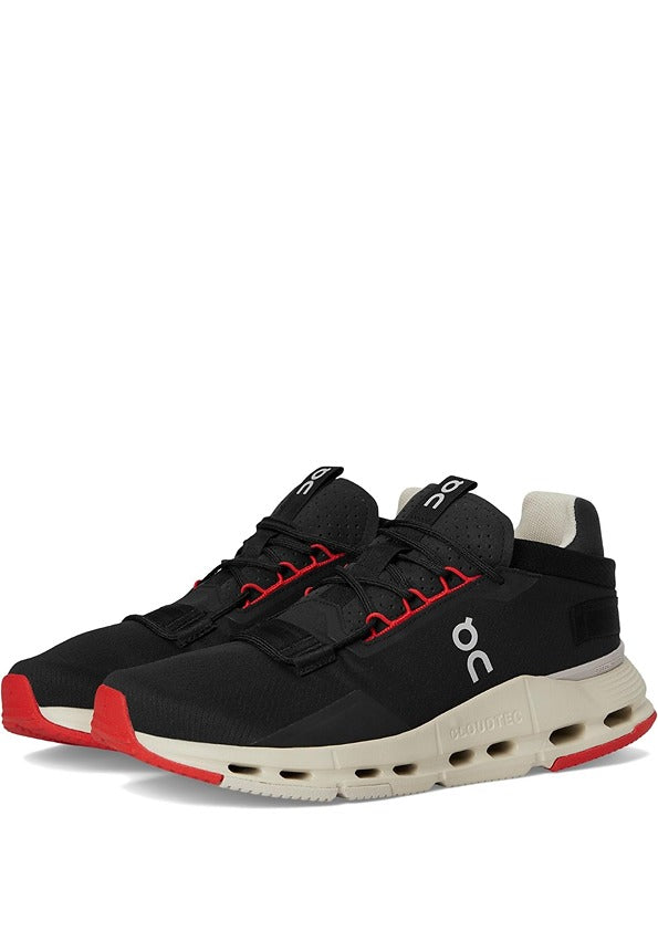 On Running CloudNova Black Red 1305