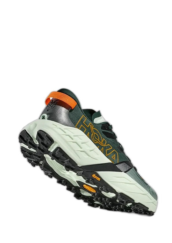 Hoka Speedgoat 7 Trail Bay Leaf and Sea Glass 6191