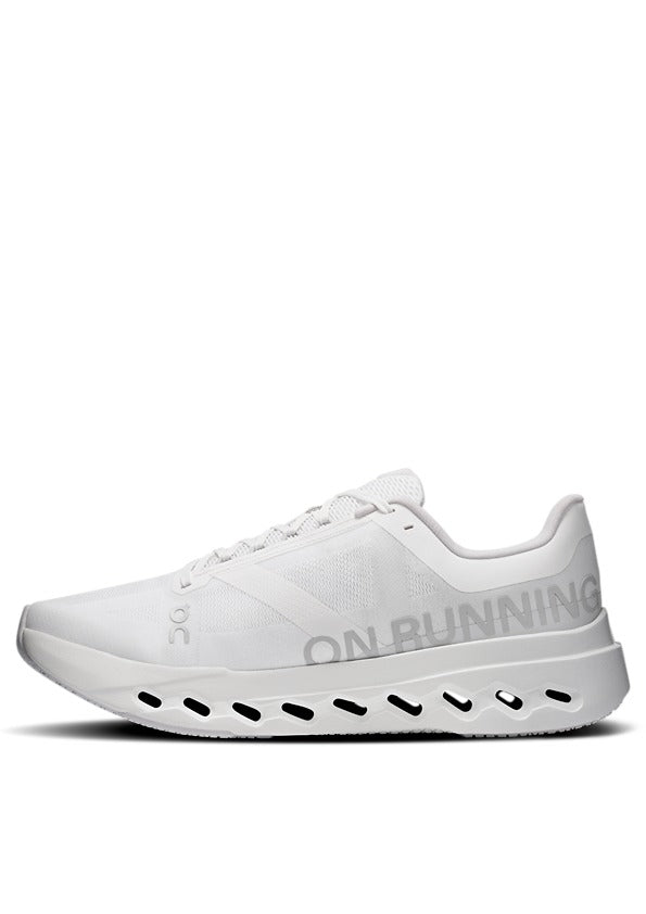 On Running CloudSurfer Next White Alloy Silver 1265