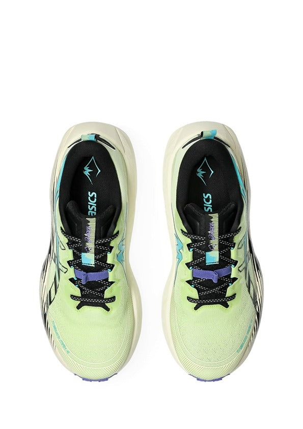 Asiccss Trabuco Max 4 - Noir Vert