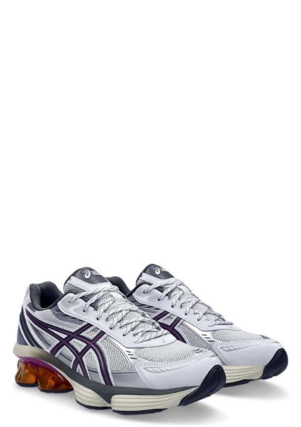 Asicss Mens GEL-KINETIC FLUENT White 446.