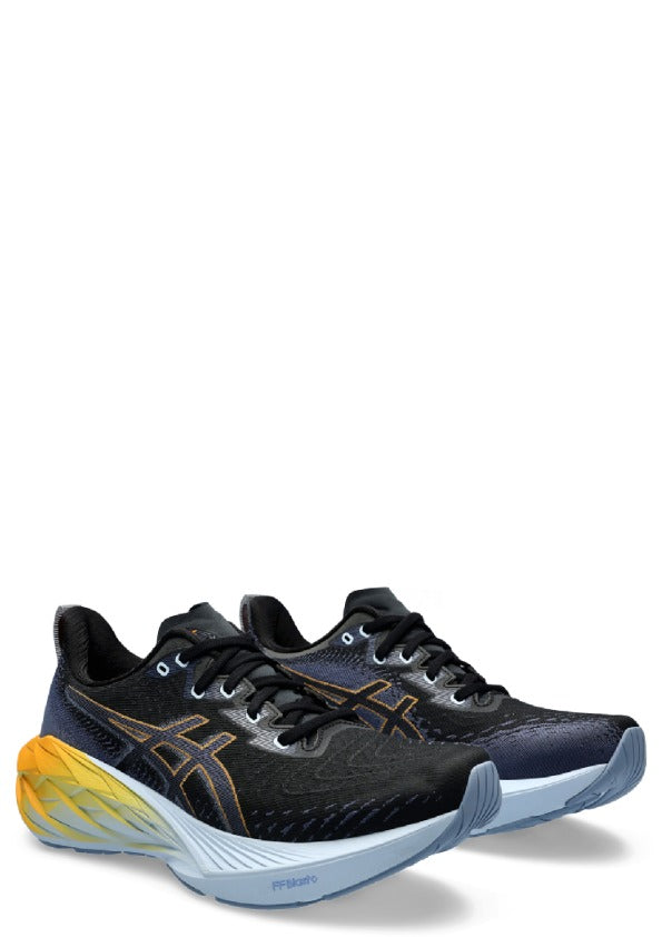 Asicss Novablast 4 BlackThunder Blue 631