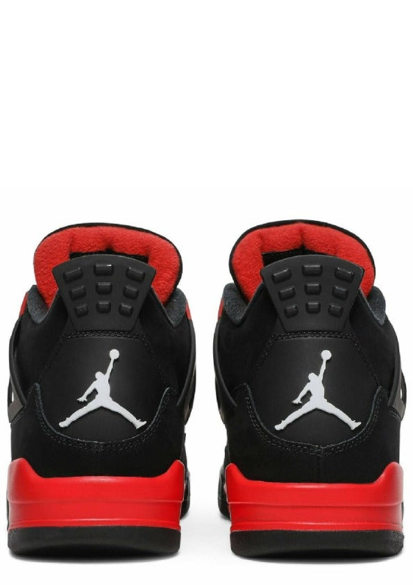 nikee jordan retro 4 THUNDER RED