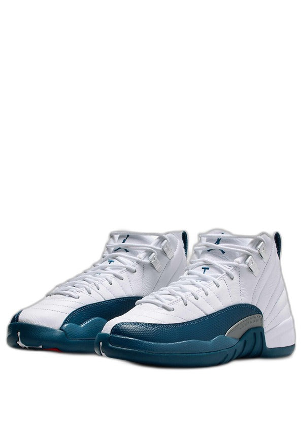 Nikee Air Jordan 12 Retro French Blue