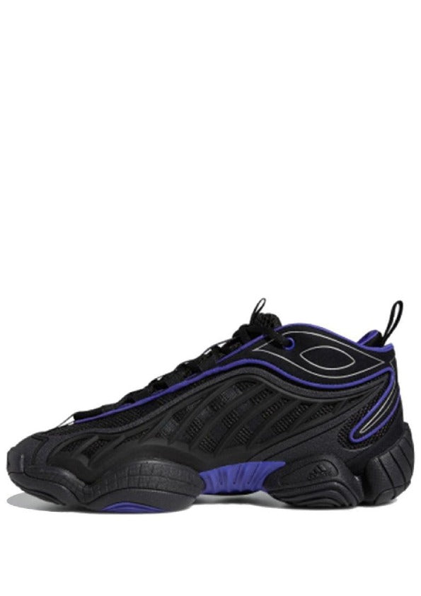 Adidass X Packer Intimidation Black Purple #189