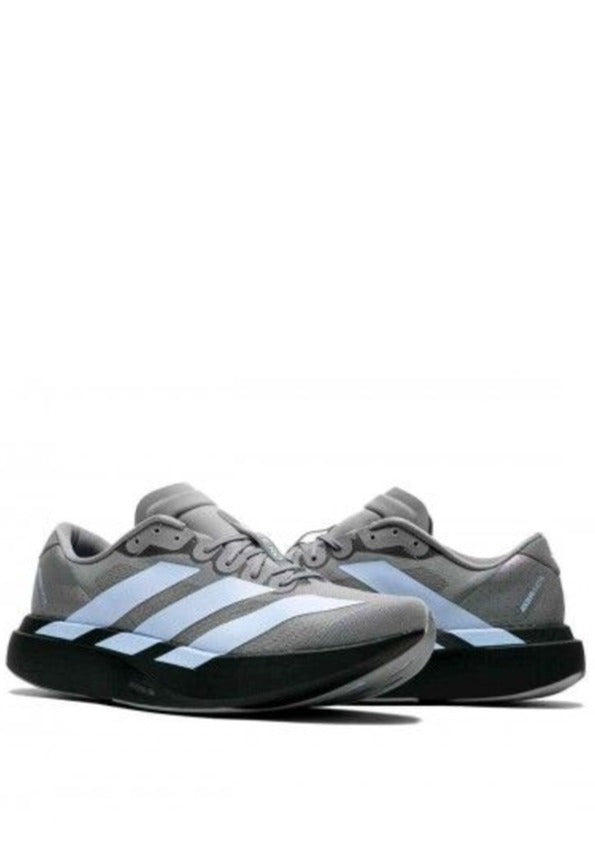 Adidass Adizero Evo SL Grey Three Glow Blue 1293