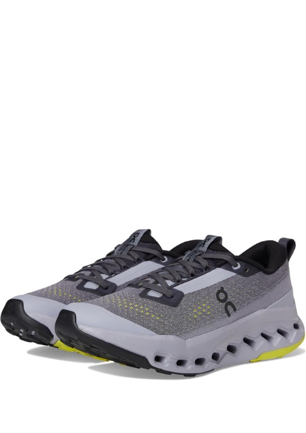 On Running Cloudsurfer Trail 2 IrOn Running Lilac
