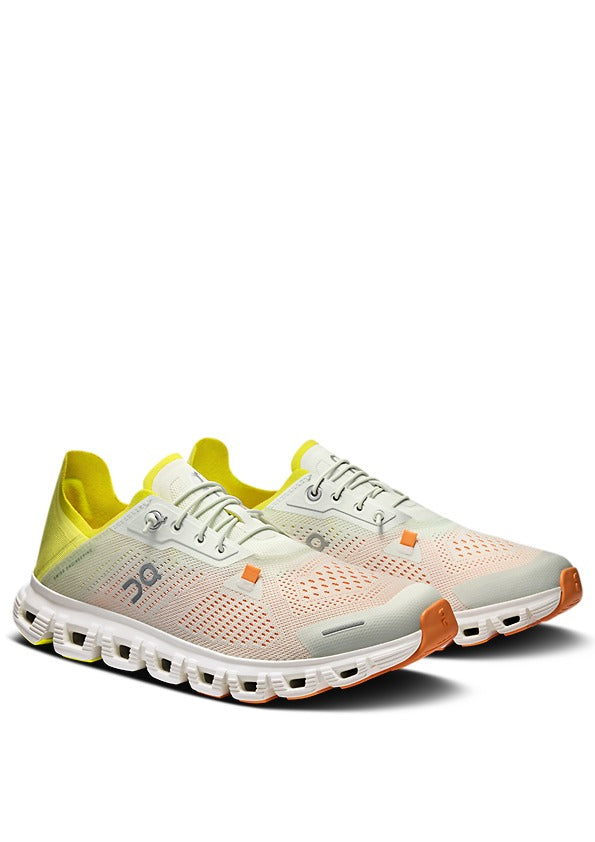 On Cloud 6 Coast Aloe Limelight