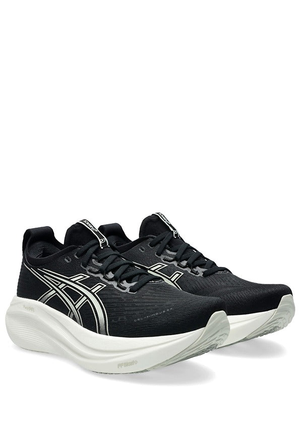 Asicss Gel-Nimbus 27 Black White 1166