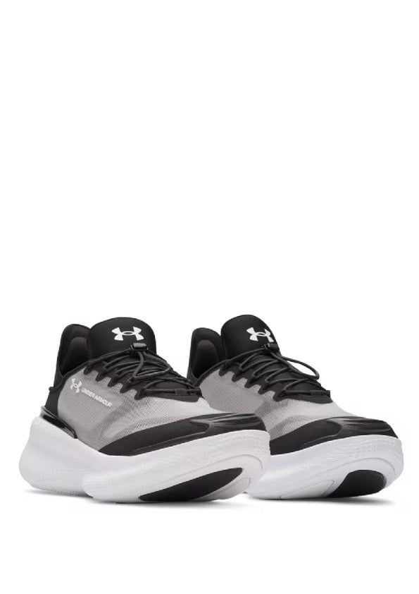 Underr Armourr Nova Slipspeed Black White 2642