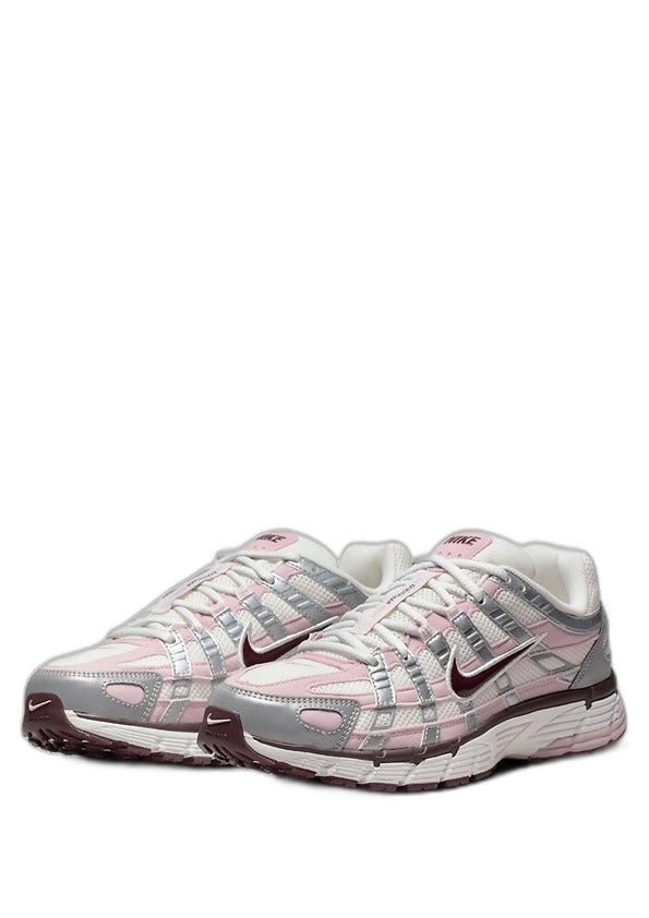nikee P6000 Summit White Plum Chalk-Metallic