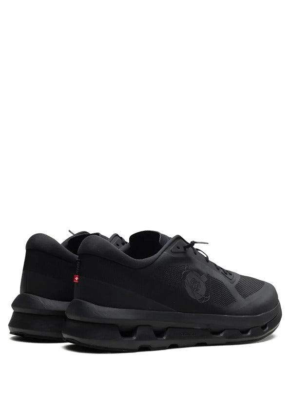 On Cloud x Kith Cloudzone Triple Black