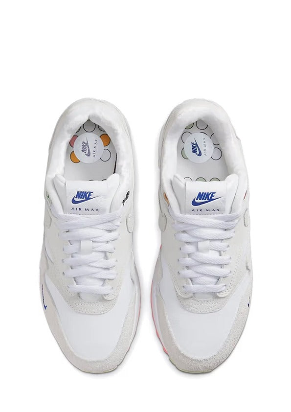 Nikee AirMax 1 Premium Pom Pom Polka Dots