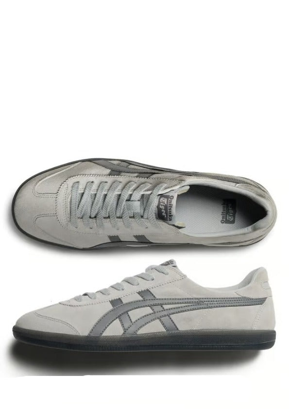 Onitsukaa tigerr tokuten Grey fix
