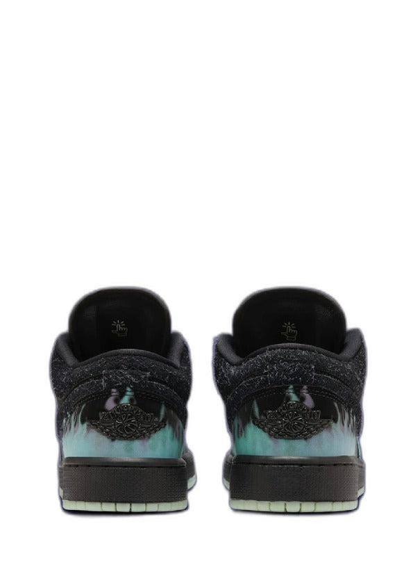 nikee Jordan retro 1 Low Halloween