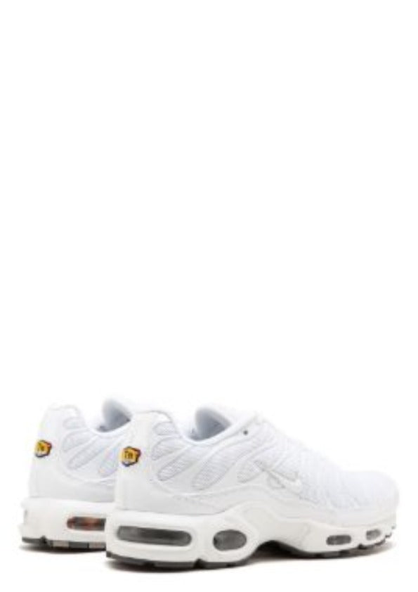 Nikee Airmax TN Plus Triple White