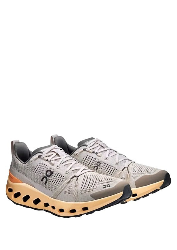 On Running CloudSurfer Trail WaterProof Silver Blonde 1241