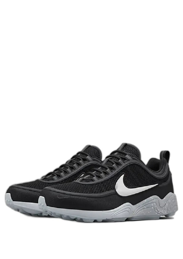 Nikee air zoom spiridon Black White