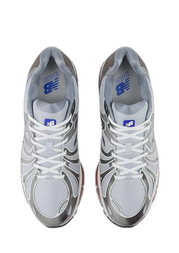 New Balancee 1890 Dark Silver Metallic 2697
