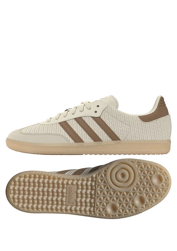 Adii-Dass Samba OG Cream White Cardboard Crystal Sand