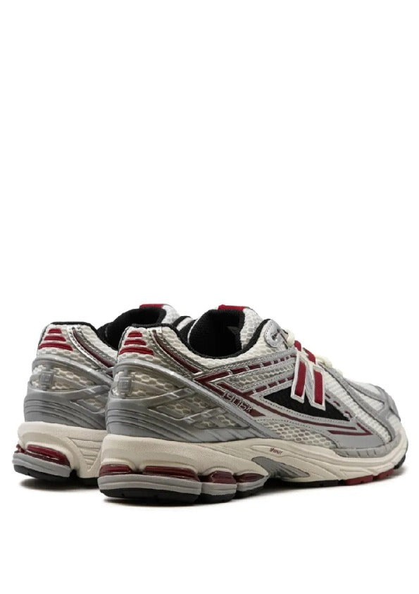 New balancee 1906R SILVER CLASSIC CRIMSON RED