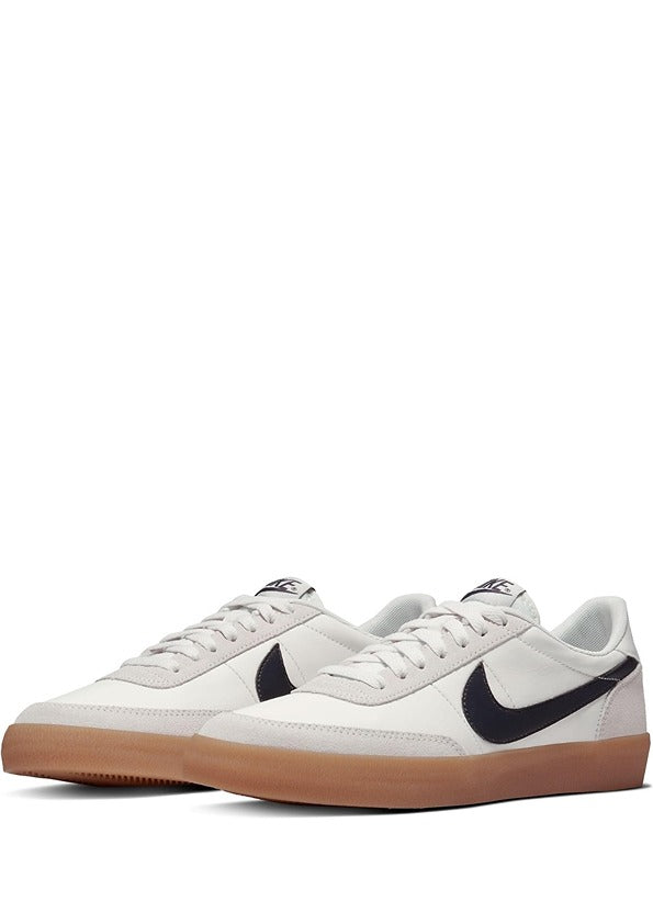 Nik Killshot 2 Leather White Black 2638