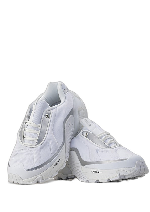 Adidass Wonder Runner White Silver 947