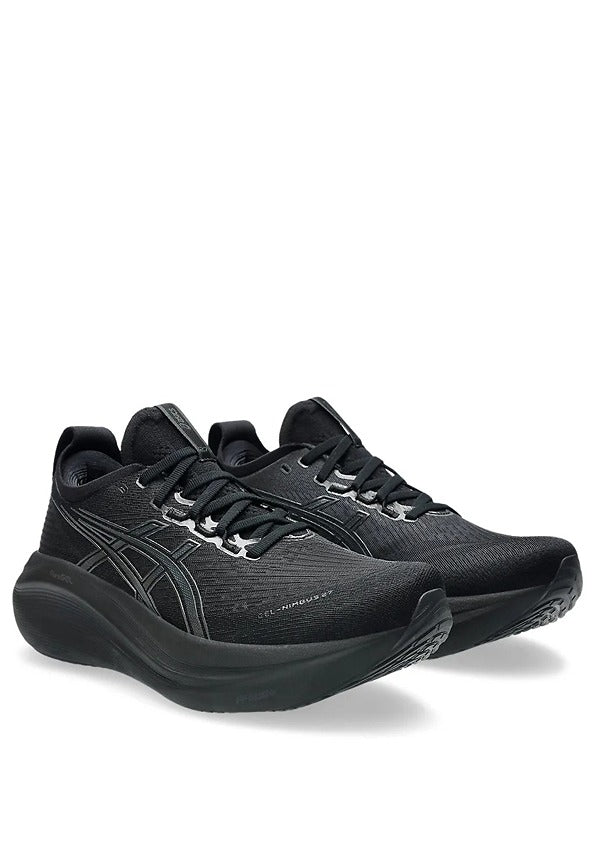 Asiccss Gel-Nimbus 27 All Black
