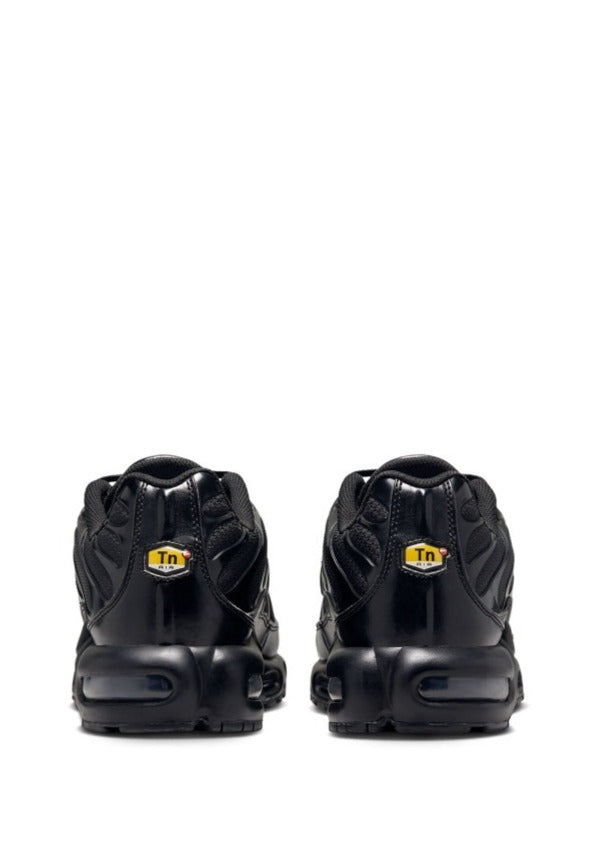 Nikee Airmax Plus Triple Black