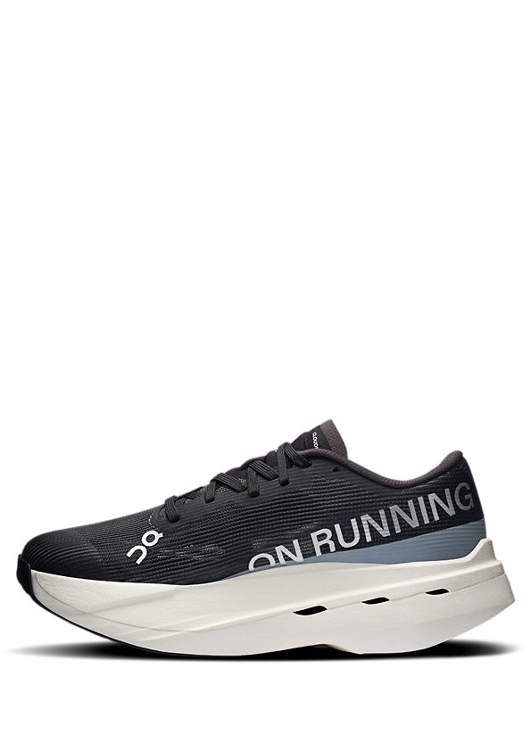 On Cloudboom Volt White Black 2647