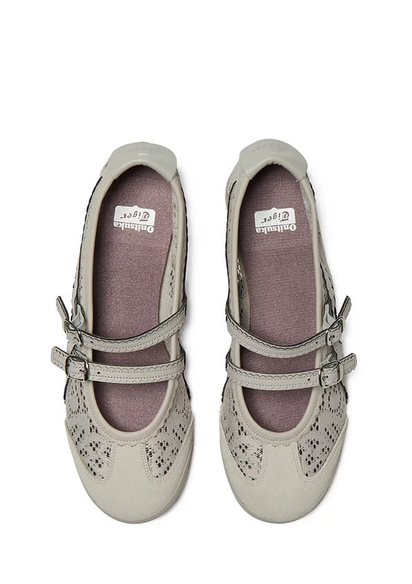Onitsukaa Tiger Mexico 66 TGRS Oyster Grey 2721