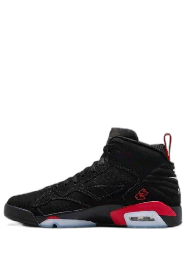 Nikee Air Jordan MVPBlack Varsity Red