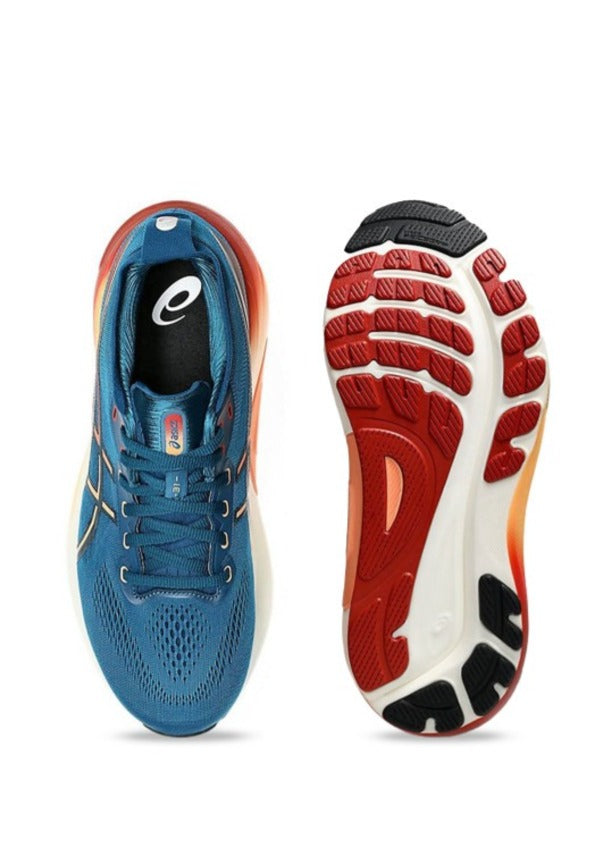 Asiccss Gel-Kayano 31 Blue Flame