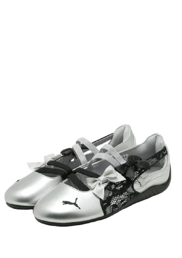 Pummaa Speedcat Ballet Lace SILVER 700