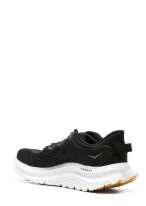 HOKA Transport Black Sneakers