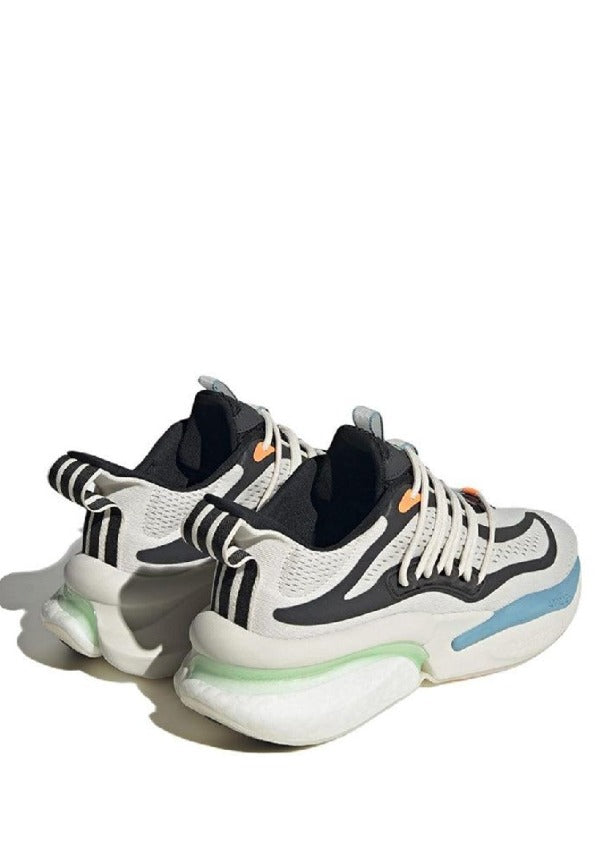Adidass AlphaBoost V1 Green Solar Gold