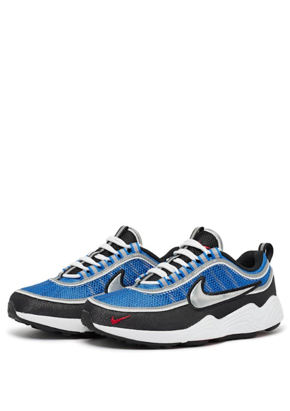Nikee air zoom spiridon sp signal blue