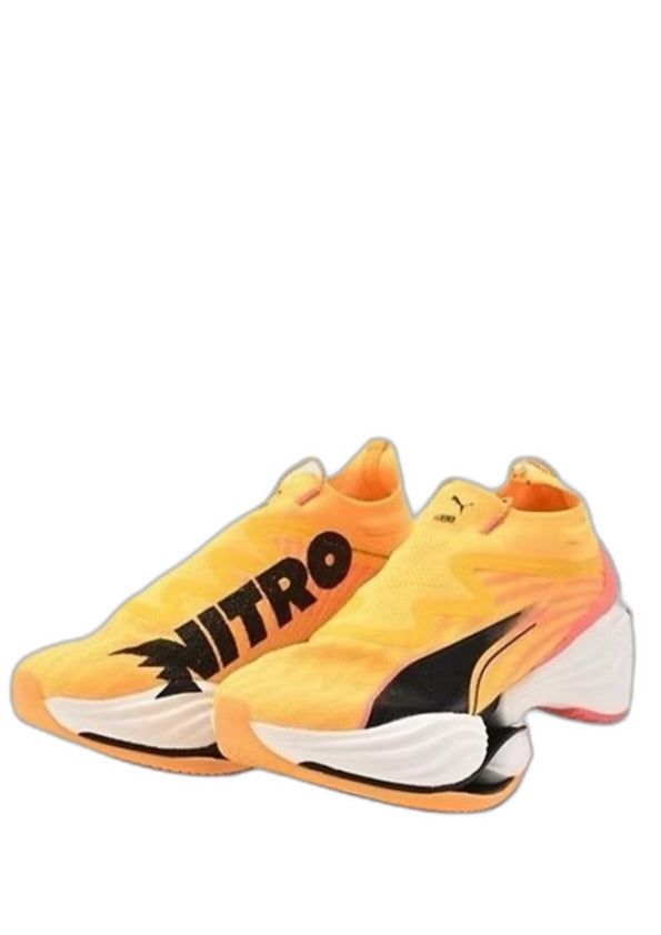 Pumaa Fast RB Nitro Elite Orange
