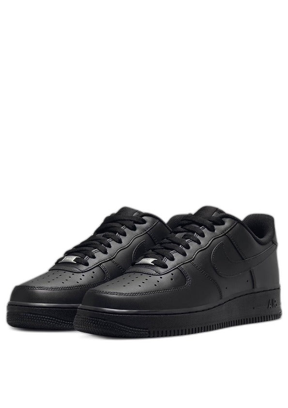 Airforce 1 Black Semi Ua Quality