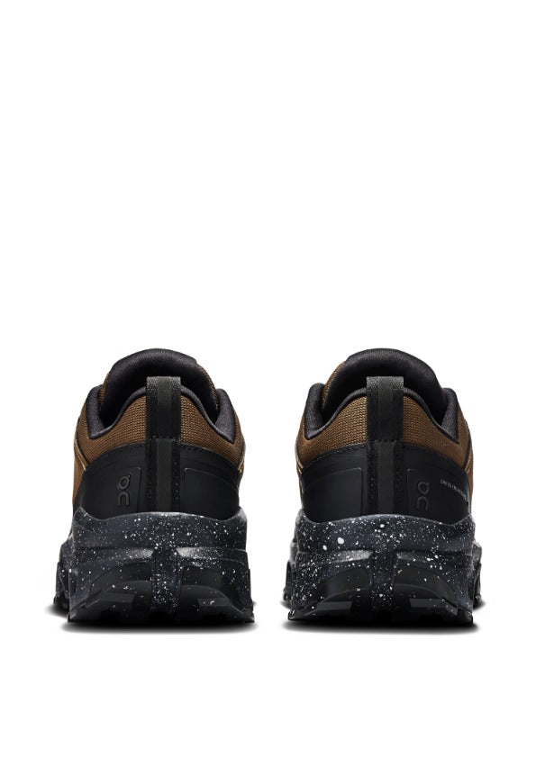 On Cloudrock Low Beams Rei Earth Black