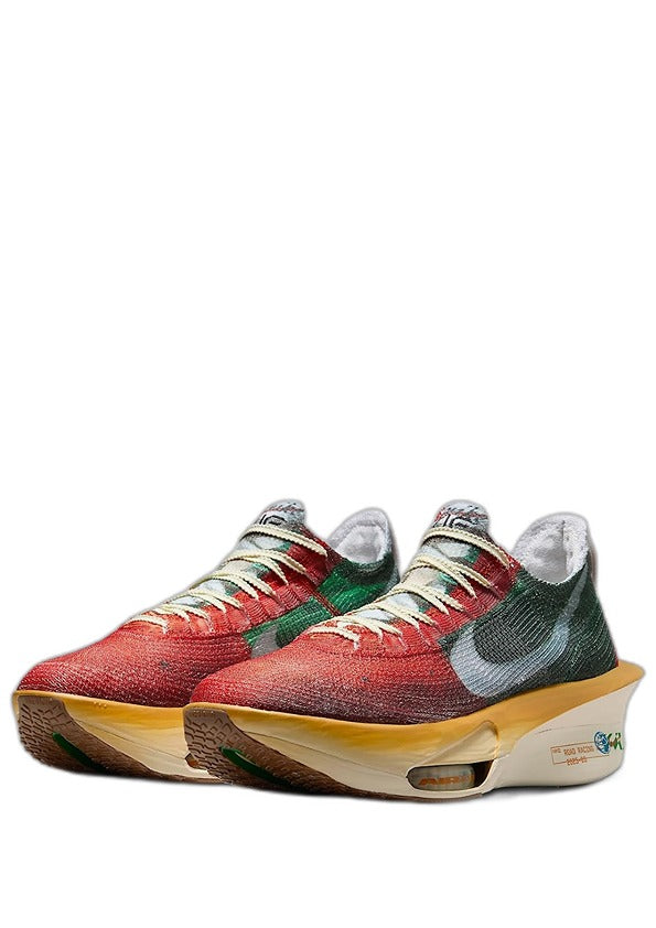 Nikee Zoom Alphafly 3 Sting Colourway