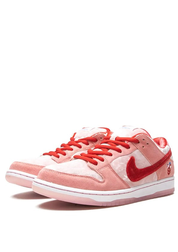 Nikkee SB Dunk Low Pro QS Strangelove With OG Box for her
