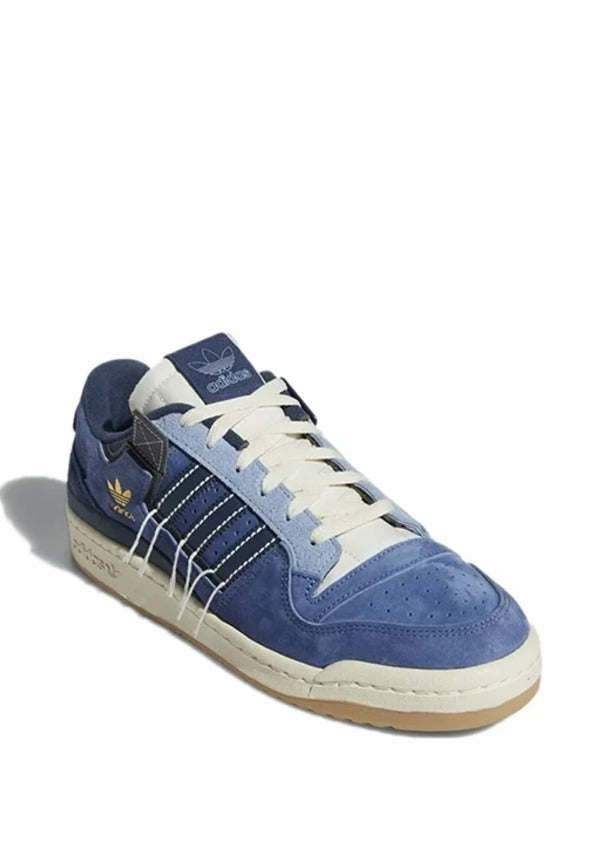 adidass Forum 84 Low Blue-Denim Gum